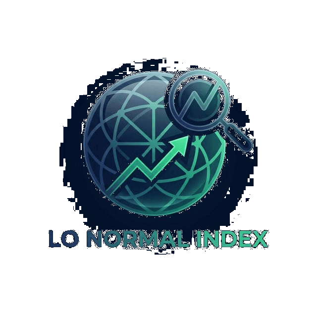 Lo Normal Index Logo